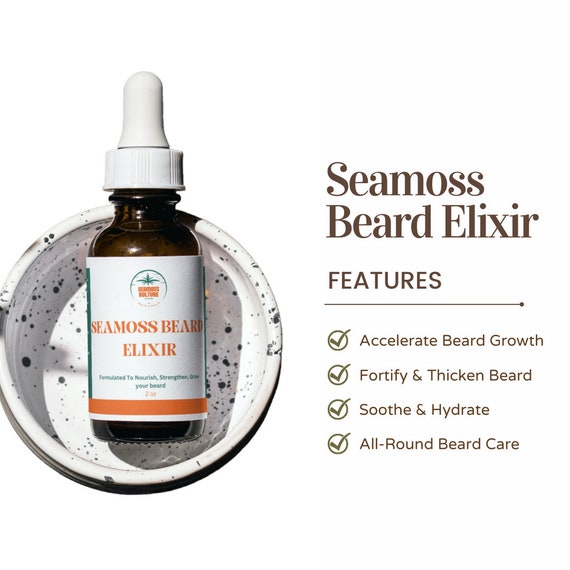 Organic Beard Oils: Nourish and Strengthen Your Beard Naturally