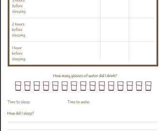 Dagelijkse slaap Inloggen Wit