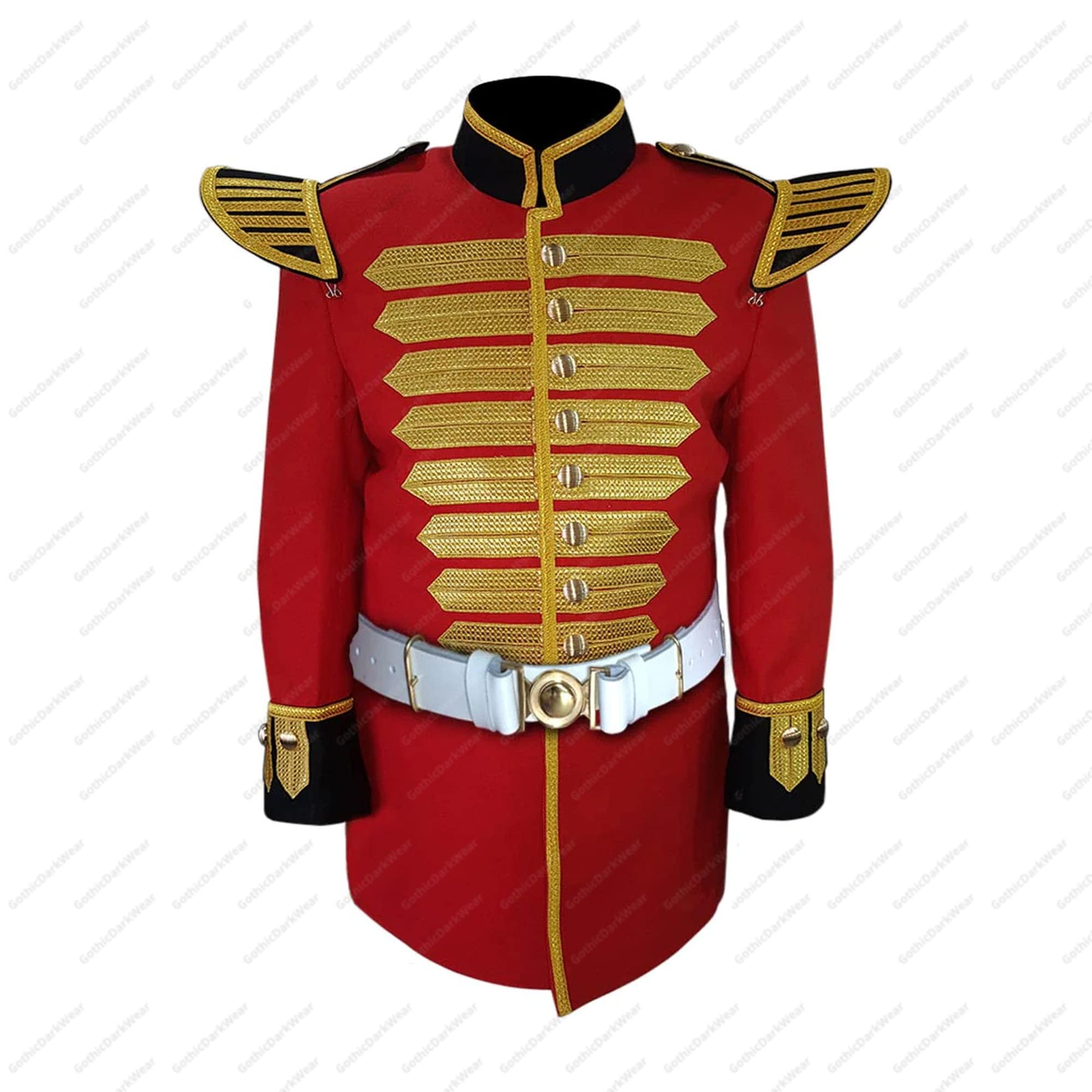 Steampunk Uniform -  Canada