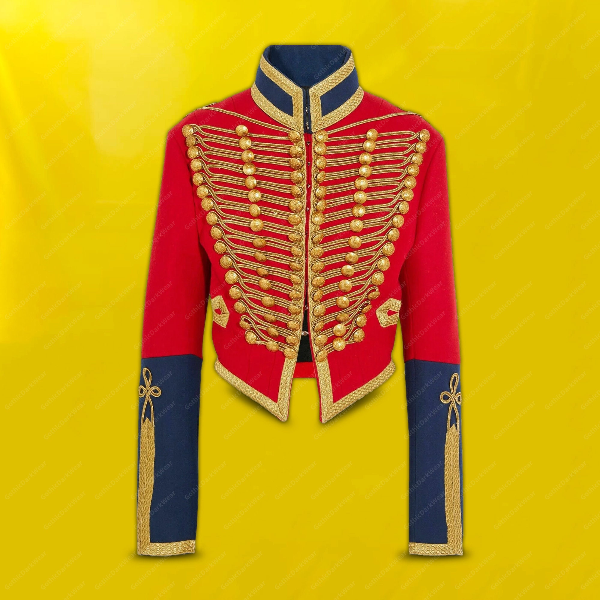 Burberry army jacket best sale