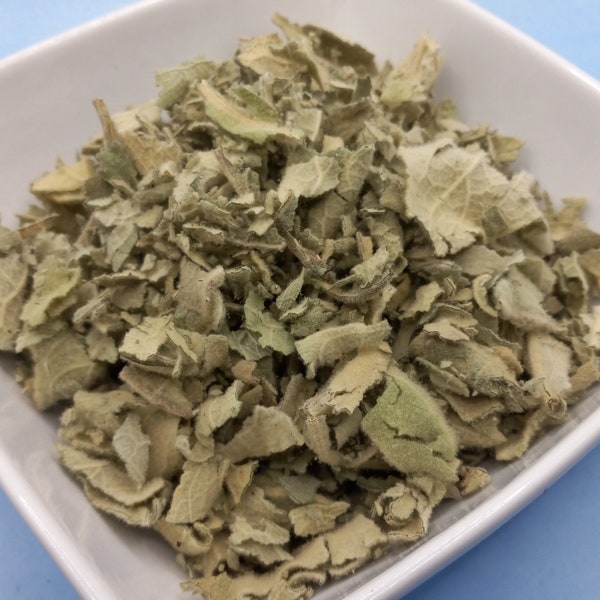 Mullein Leaf, Wild Foraged, Cut Dried Herbs, Pagan Herbs, Apothecary, Spells, Wiccan, Hoodoo, Brujeria, Witch, Witch Herbs, Folk Remedies