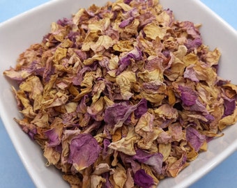 Rose Petals, Rosa Canina Petals, Wild Foraged, Pagan Herbs, Apothecary,  Spells, Wiccan, Hoodoo, Brujeria, Witch, Witch Herbs