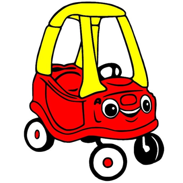 Cozy Coupe - Etsy