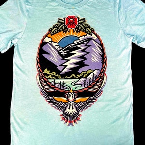 Grateful Dead -Washington Capitals Stanley Cup Stealie Steal Your Face Shirt,  hoodie, sweater, long sleeve and tank top