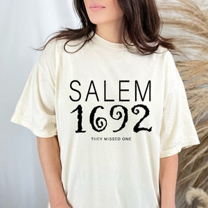 Salem 1692 - Etsy Australia