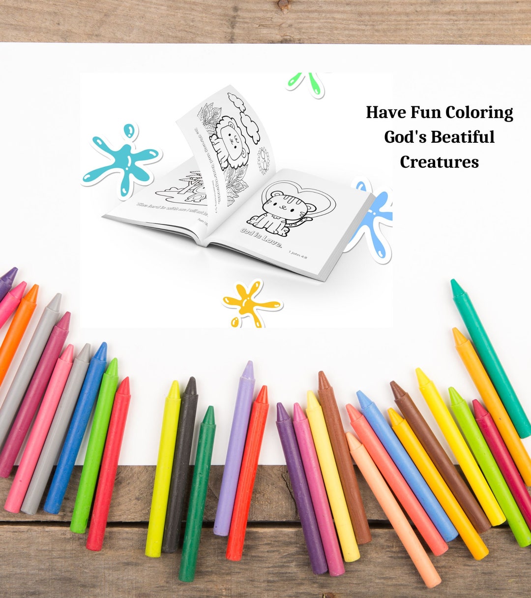 Kids Bible Verse Coloring Pages| Kids Bible Study Coloring| Adventure