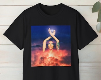 Jhene Aiko Sailing Souls T-shirt: Unisex Cotton Tee - Etsy