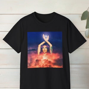 Jhene Aiko Collage T-shirt: Unisex Cotton Tee - Etsy