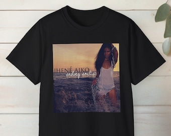 Jhene Aiko T-shirt, Summer Walker, Hip Hop, Jhene Aiko T-shirt