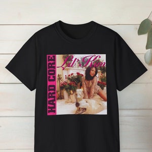 Lil Kim Retro Vintage Design Tshirt,lil Kim Sweatshirt,lil