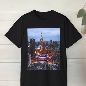 Doja Cat New York T Shirt, Dojas Shirt, Doja Cat Demons Shirt, Doja Cat Fan, Doja Cat Scarlet Tour, Doja Cat Merch, Agora Hills