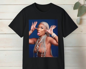 Megan Thee Stallion Tease Shirt, Megan The Stallion Tshirt, Megan The Stallion Tour Shirt, Megan Thee Stallion Shirt