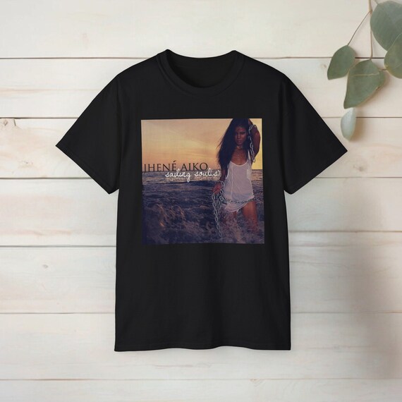 Jhene Aiko Sailing Souls T-shirt: Unisex Cotton Tee - Etsy