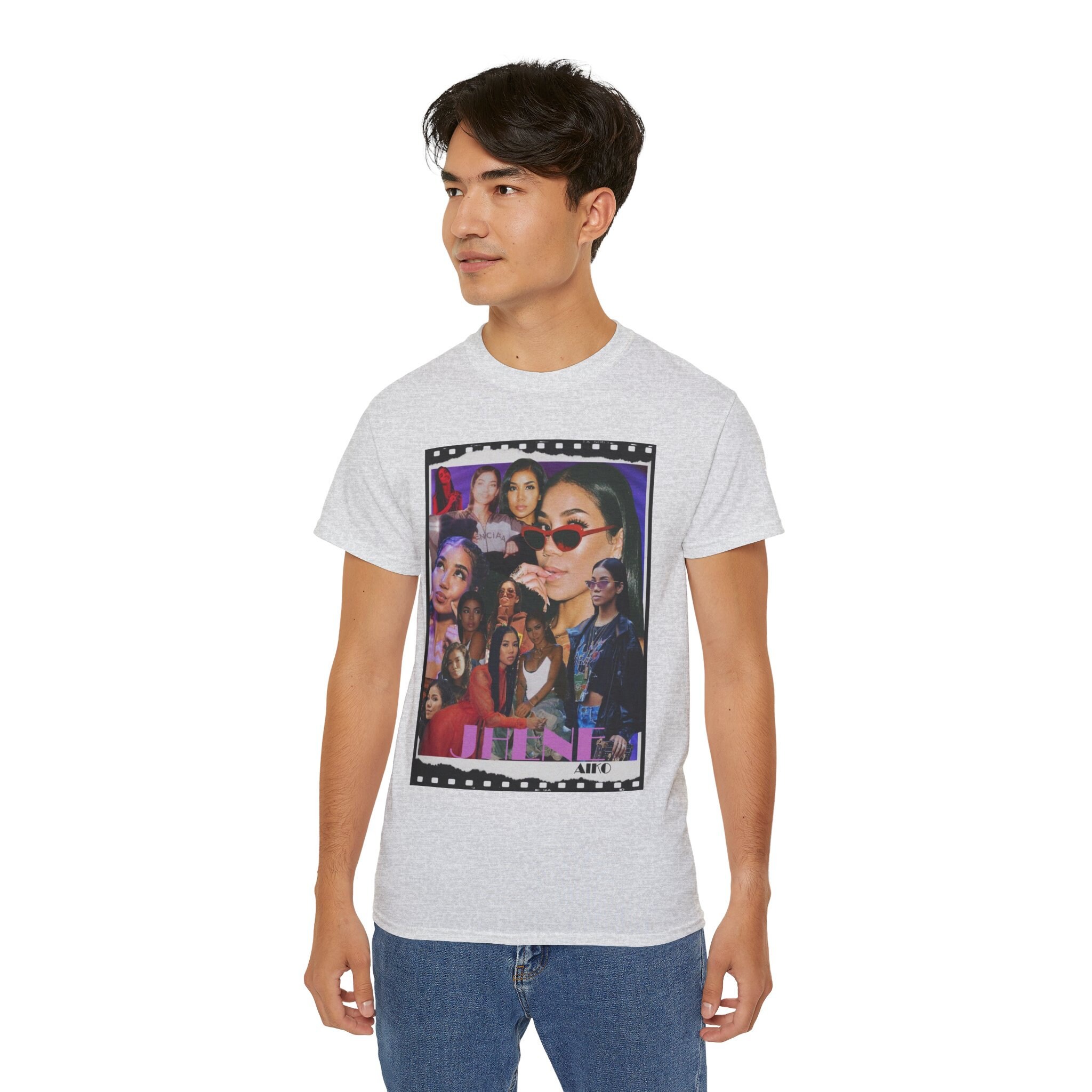 【限定版】Jhené Aiko collage vintage Tシャツ XL 限定版】Jhené Aiko collage vintage Tシャツ XL high-res-image-35