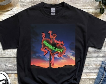 LANY Shirt, LANY Album Cover, Lany Mamas Boy, LANY Album Tshirt, Retro Lany Shirt, Lany Merch, Lany Fan Outfit, Unisex Sizing