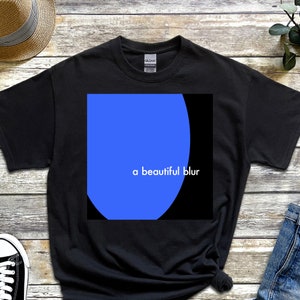 LANY 2024 Tシャツ A BEAUTIFUL BLUR Lany A Beautiful Blur World Tour 2024 Unisex T-Shirt