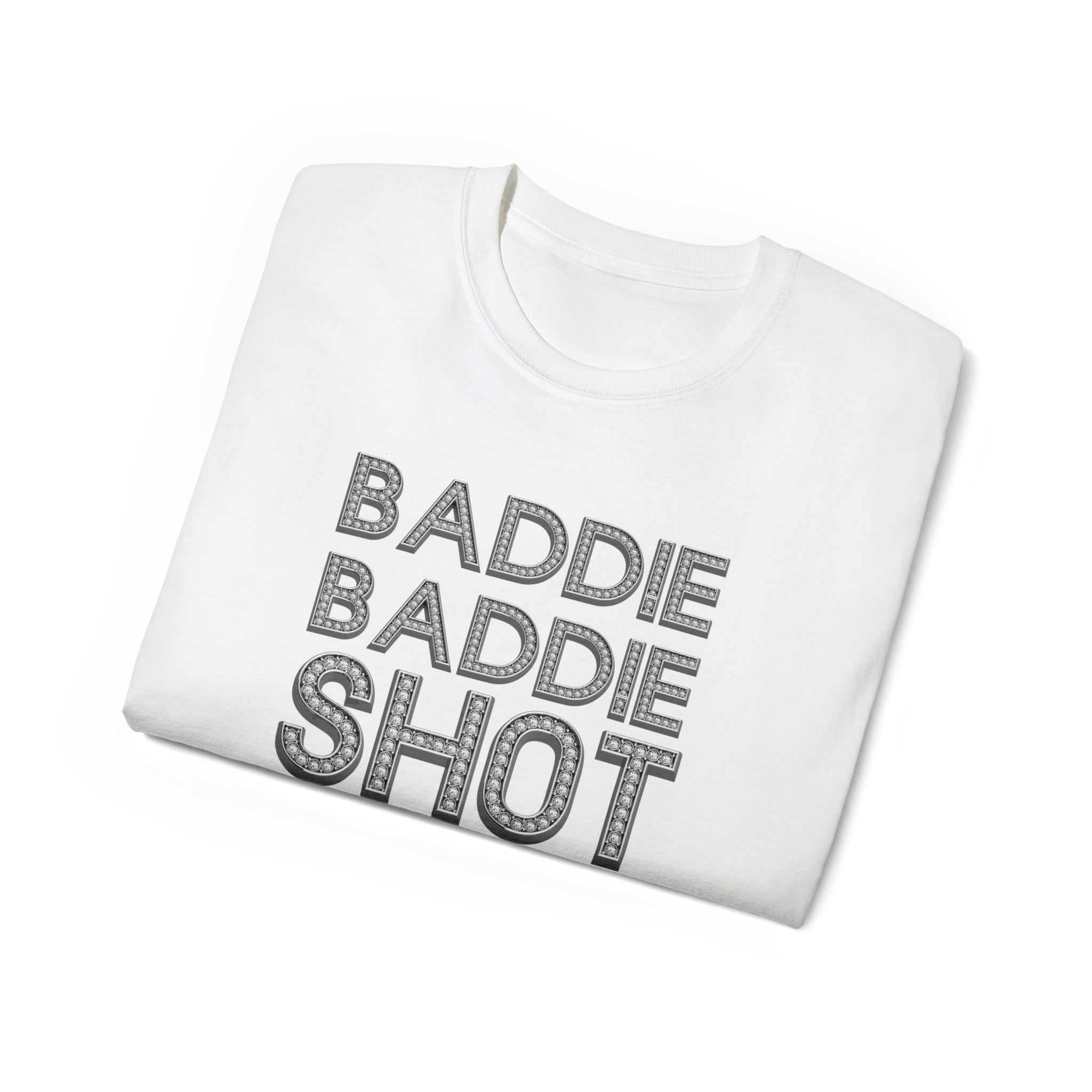 Baddie Baddie Shot Oclock Baddies East Zeus Baddies on Etsy