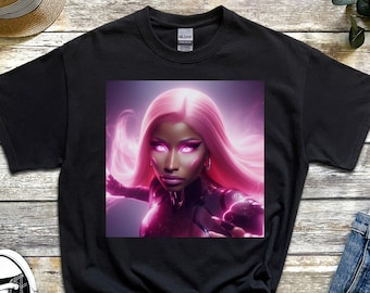 Nicki Minaj Hero Shirt, Gag City Shirt, Pink Friday 2 shirt, Nicki Minaj Tour Shirt, Nicki Minaj Shirt, Pink Friday 2 Tour