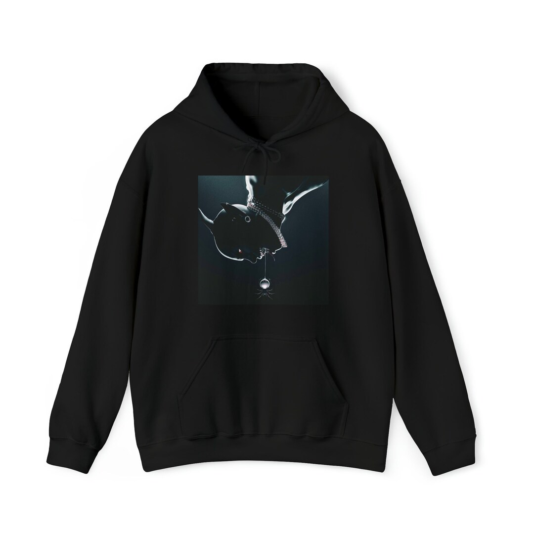 Doja Cat Hoodie Dojas Hoodie Doja Cat Demons Hoodie Doja Etsy