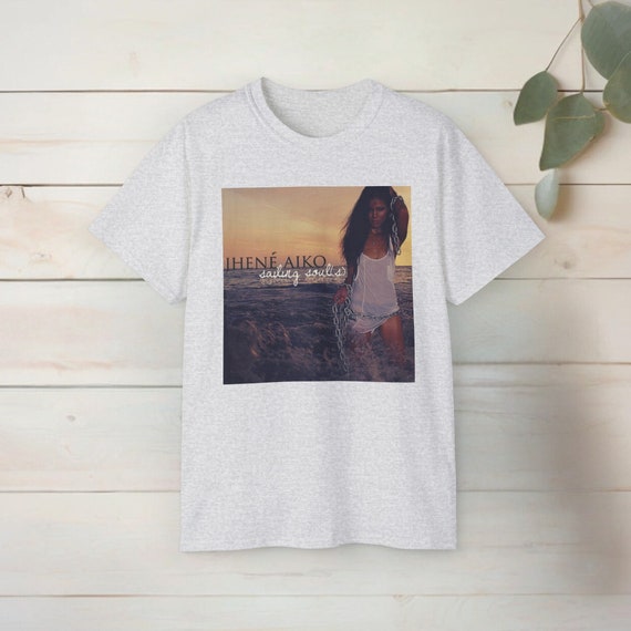 Jhene Aiko Sailing Souls T-shirt: Unisex Cotton Tee - Etsy