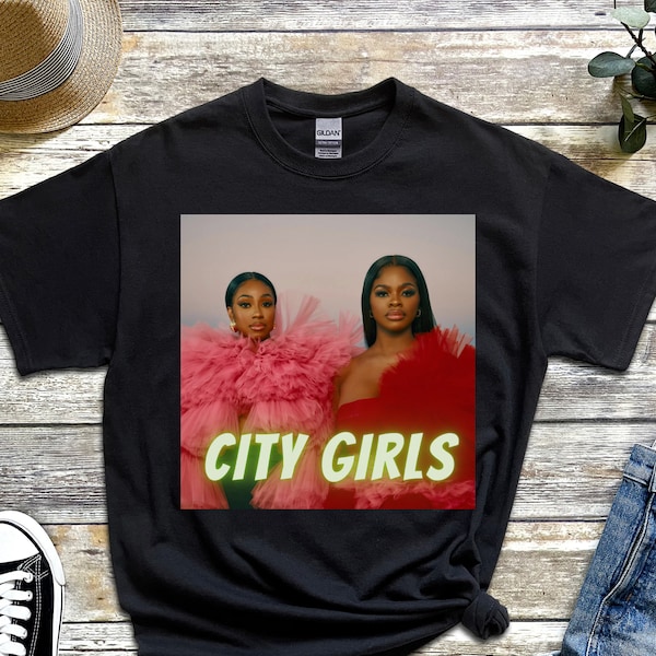 Jt City Girls Shirt - Etsy