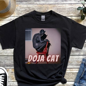 Doja Cat Demon T Shirt, Dojas Shirt, Doja Cat Demons, Doja Cat The Scarlet Tour 2023, Doja Cat Merch, Unisex Sizing, Doja Cat shirt