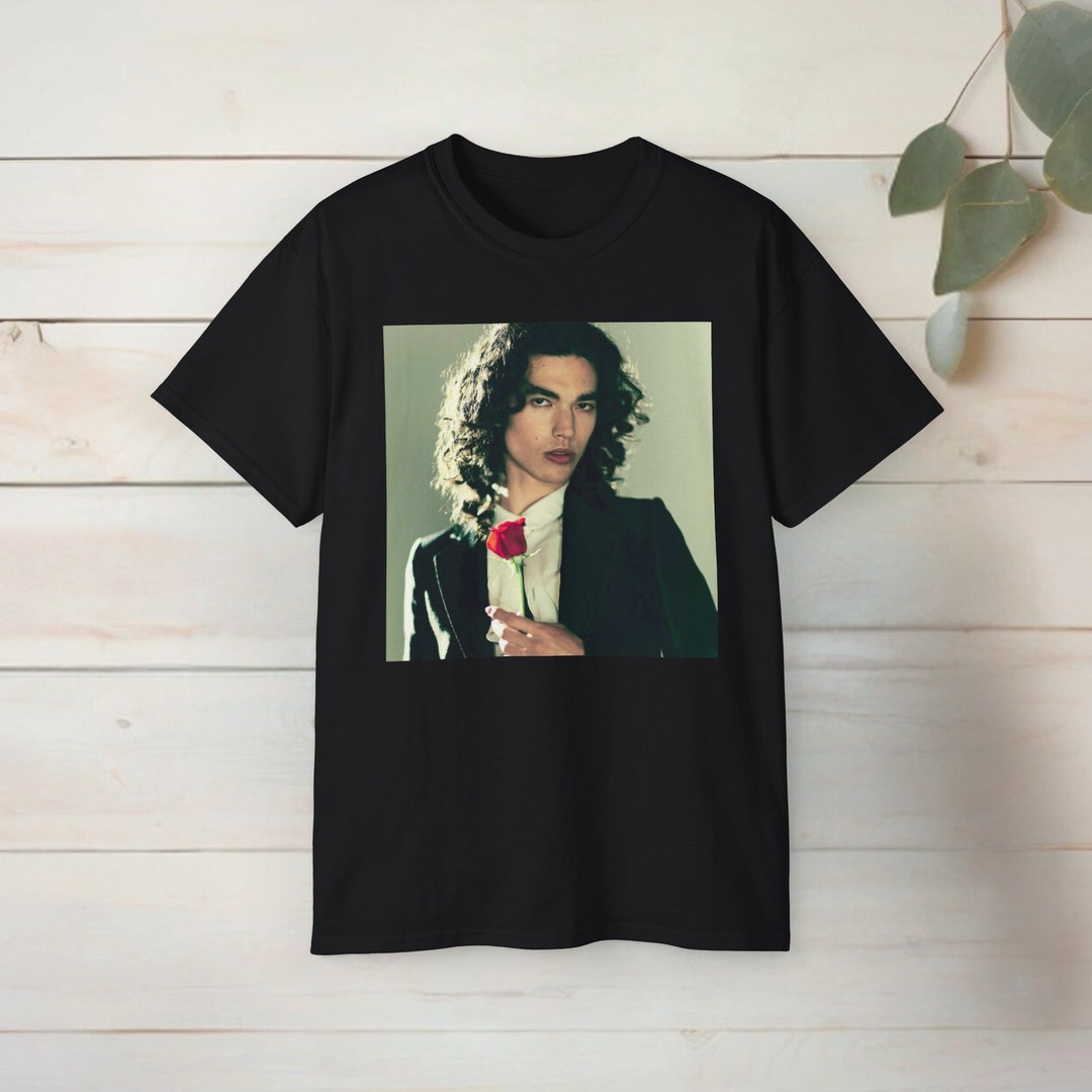Conan Gray Rose Shirt, Conan Gray Shirt, Conan Gray Tshirt, Conan Gray