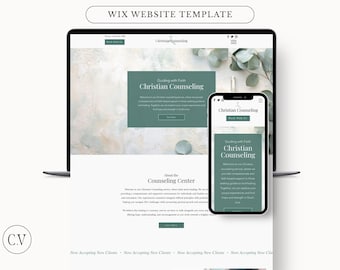 Wix Website Vorlage, Wix Vorlage, Therapie Website, Website Vorlagen für Therapeuten Wix, Therapie Website Vorlage, Wix Vorlage Therapeut
