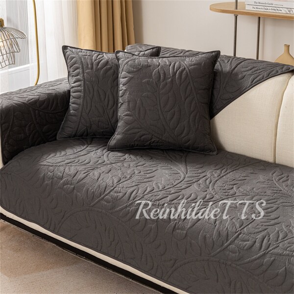 Black Couch Cushions - Etsy