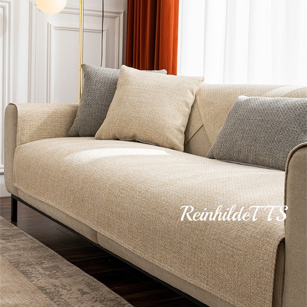 Sofa Slipcover Etsy UK