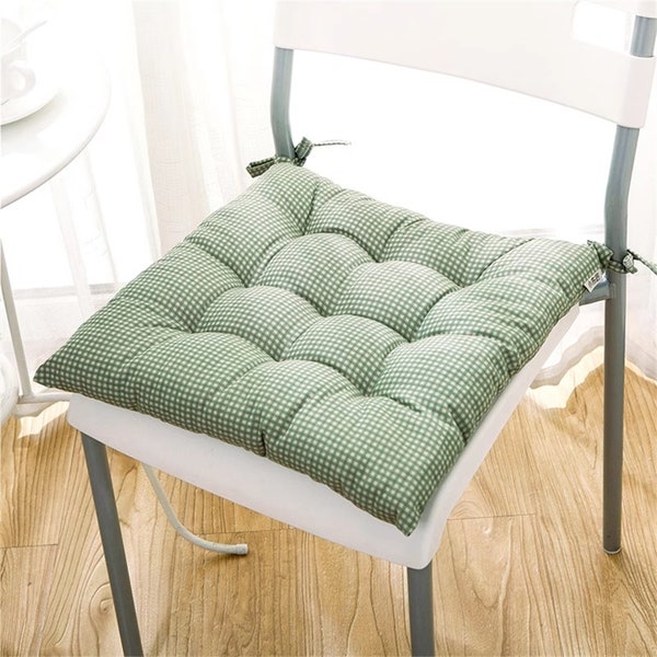 Farmhouse Chair Pads Etsy