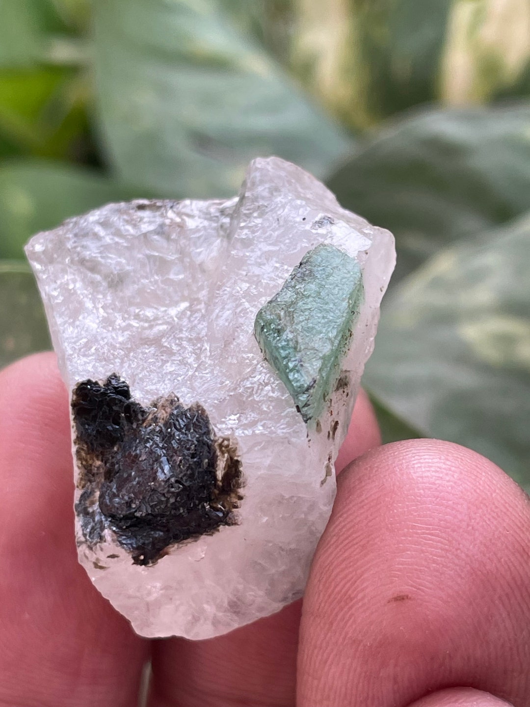 Natural Emerald Crystal Raw Zambia Emerald Rough Emerald Etsy