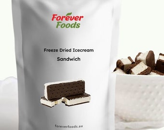 Freeze Dry Icecream Sandwich