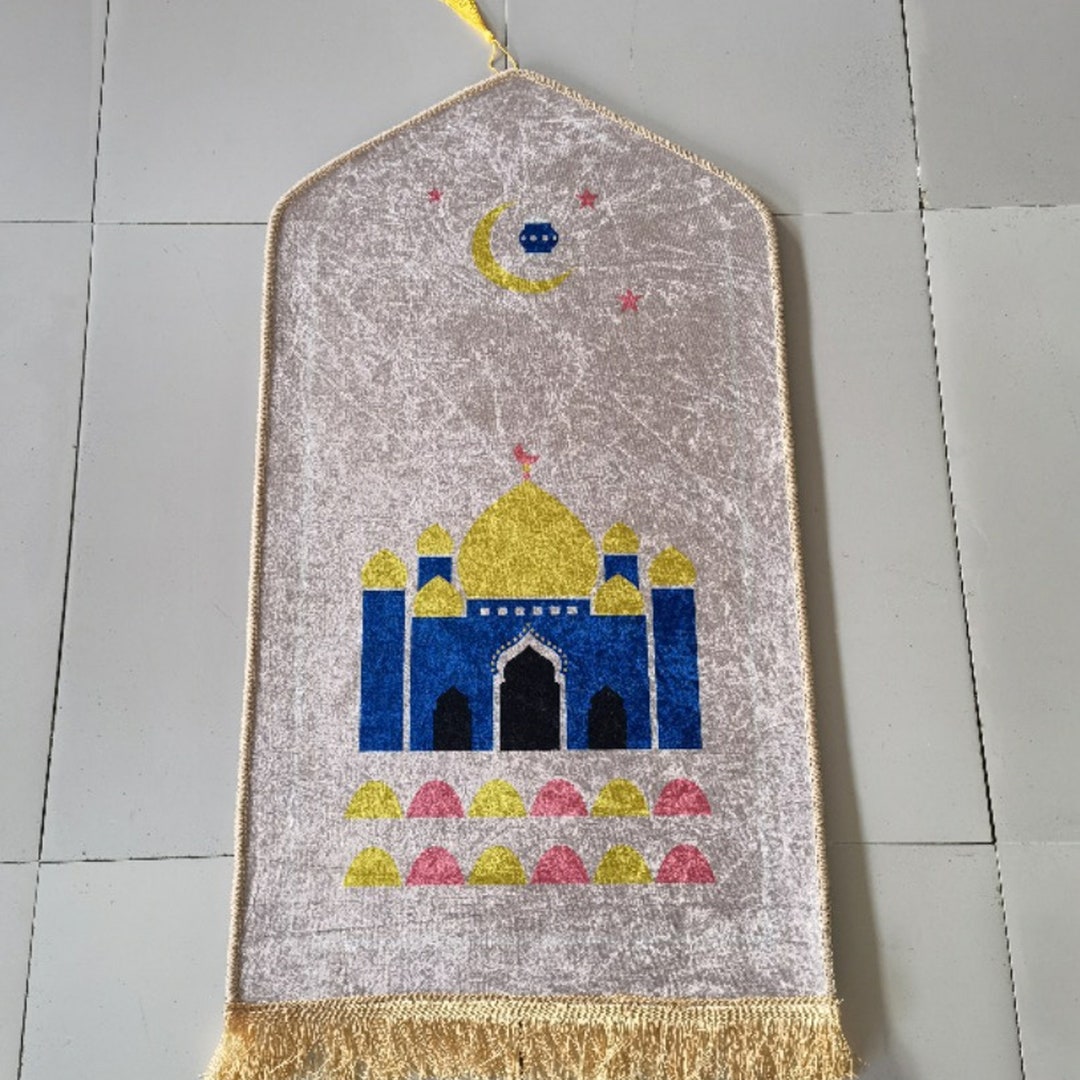 Prayer Rugs, Kneeling Mats, Arabic Prayer Mats, Muslim Prayer Rugs