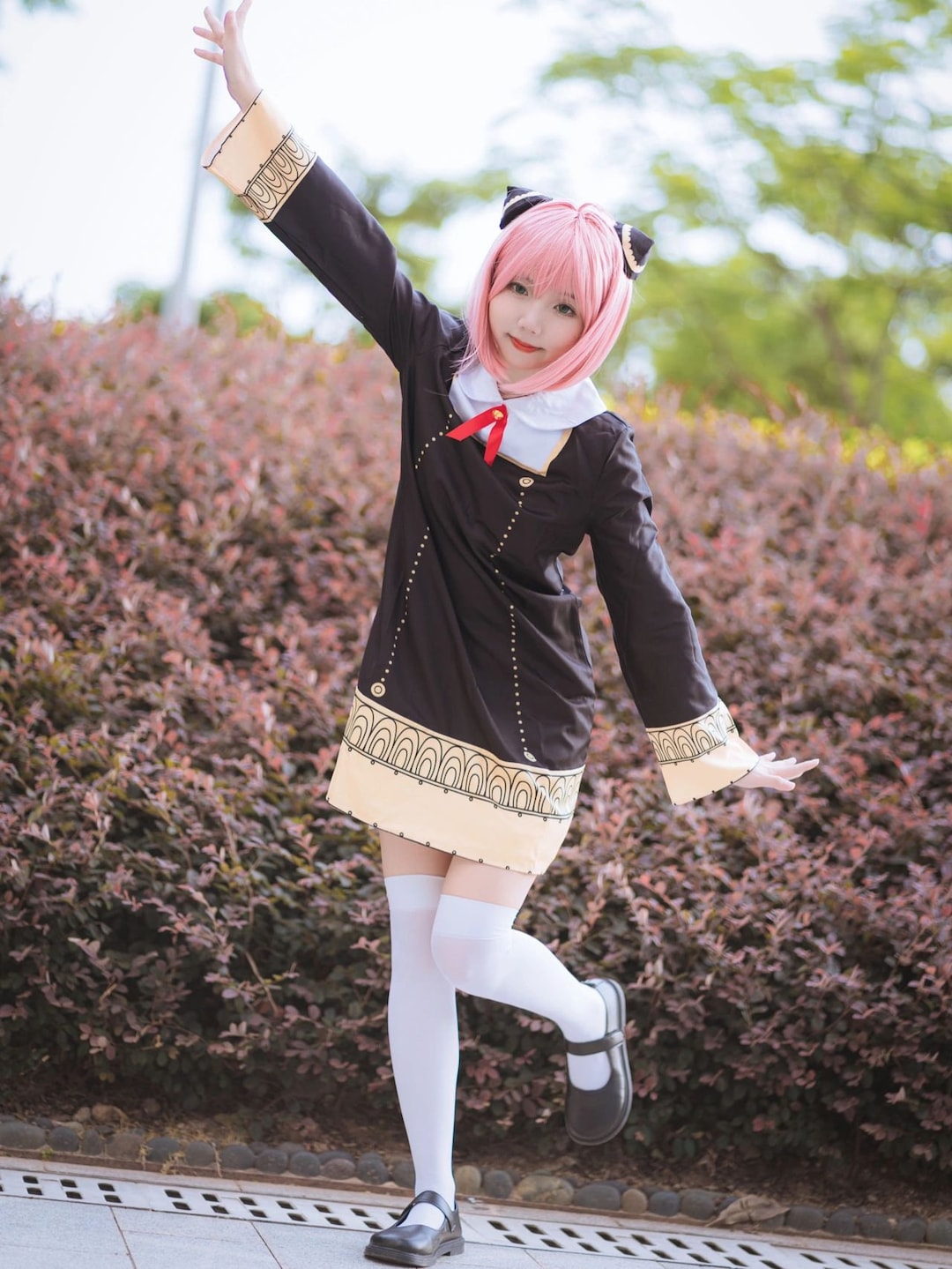 Anime Cosplay Costume Dress Prop Full Set for Kids & Adults Etsy New