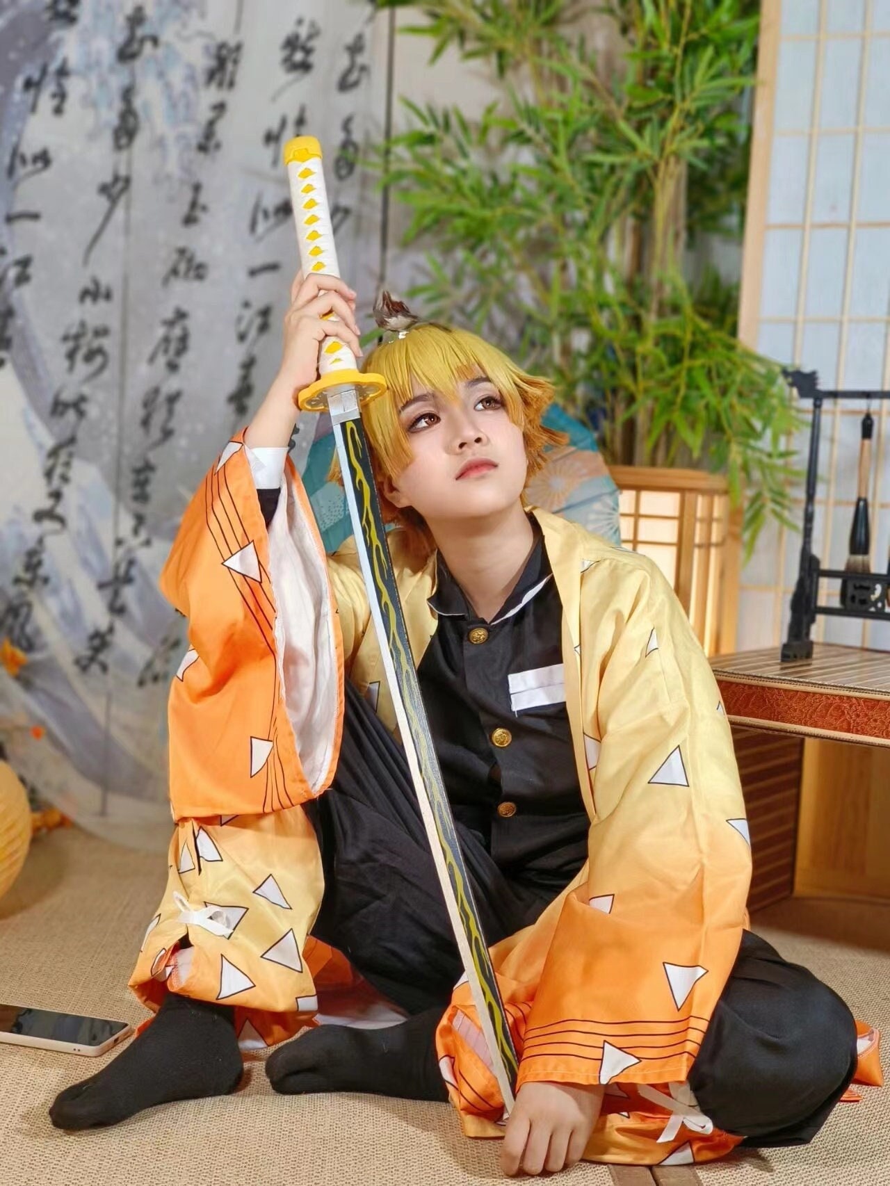 🦋SHINOBU KOCHOU THEMED HAORI KIMETSU NO YAIBA ANIME YUKATA COAT DEMON  SLAYER UNISEX FASHION MEN & WOMEN🦋, Hobbies & Toys, Collectibles &  Memorabilia, J-pop on Carousell