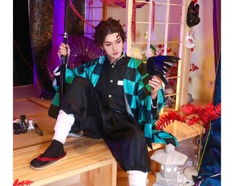 Tanjiro cosplay online