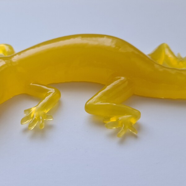 Epoxidharz Gecko