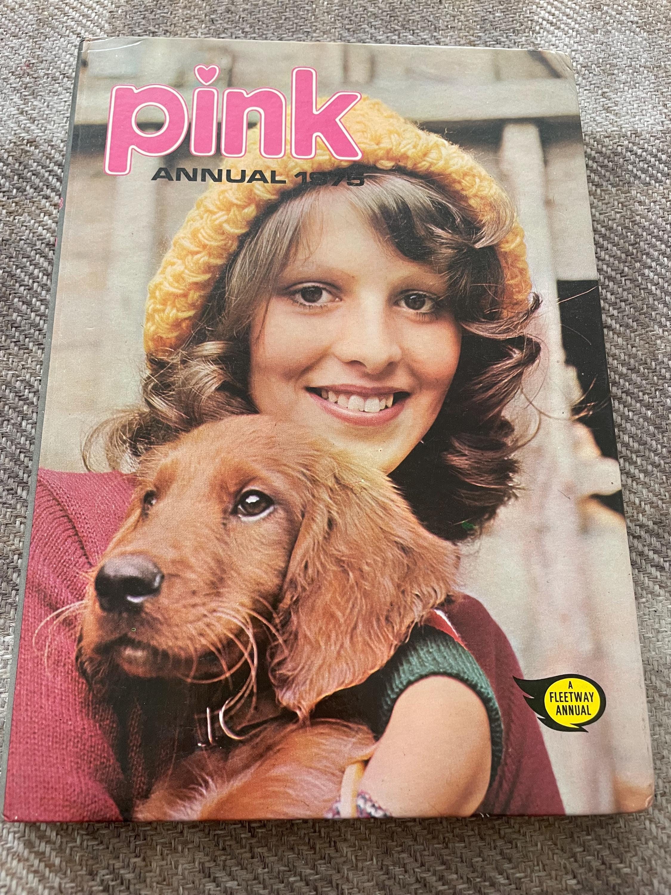 Jackie 1976 Annual - Etsy UK