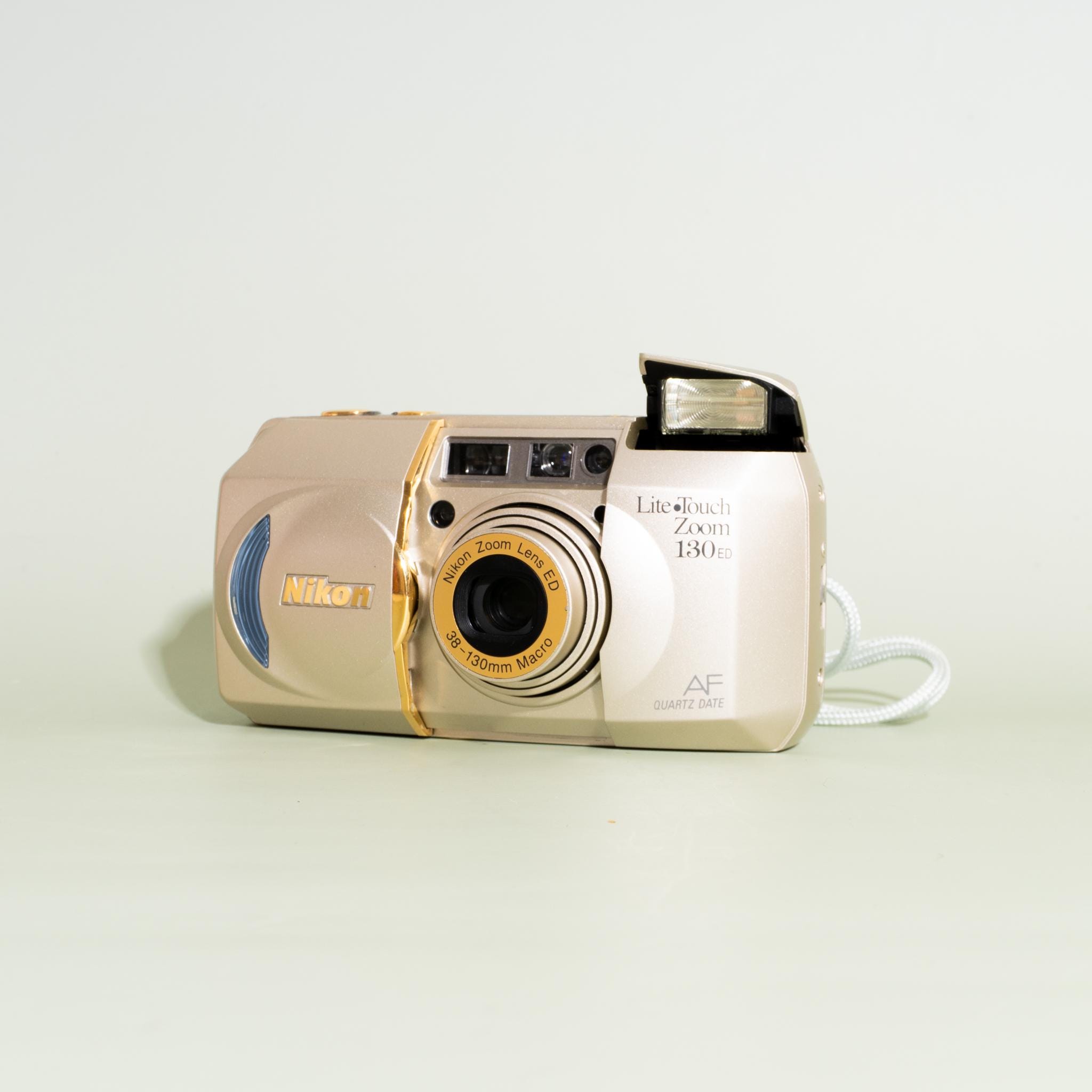 Nikon Lite Touch Zoom 130 - Etsy