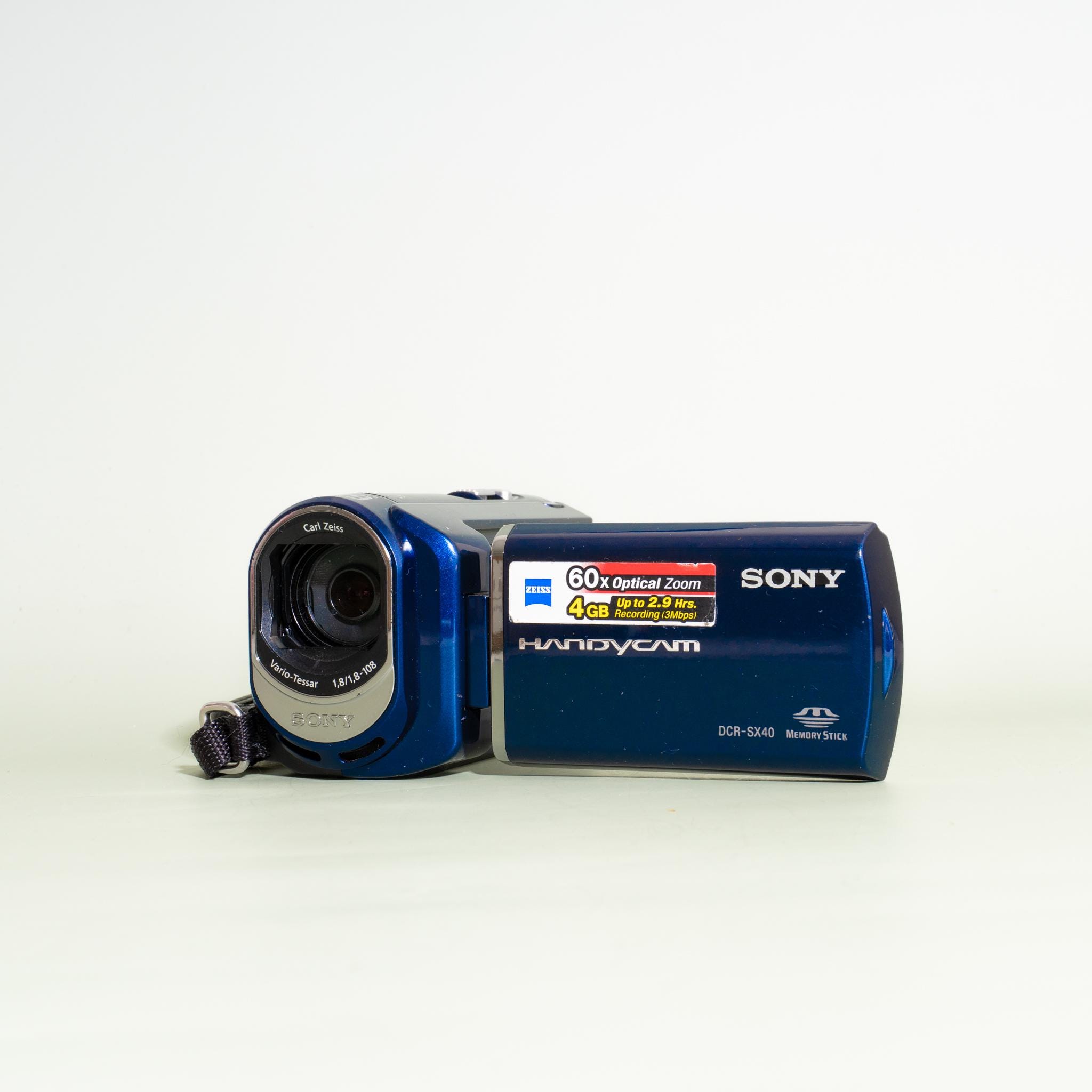 Sony Dcr Sx - Etsy
