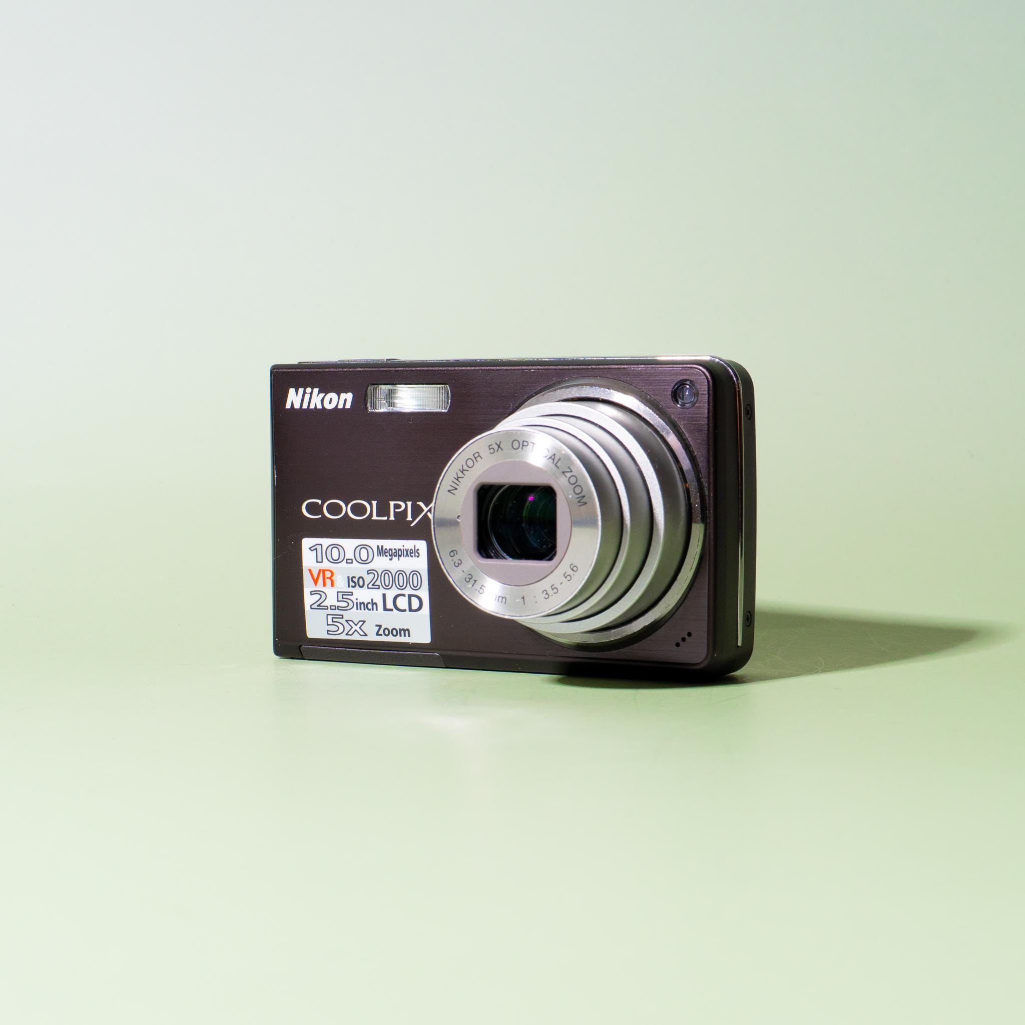 Nikon Coolpix S9500 - Etsy