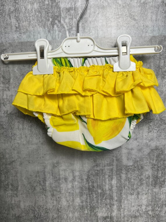 Baby lemon outfit clearance