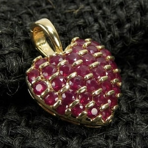 Joias vintage – Presente romântico de Dia dos Namorados para ela – Joias boho marcantes – Presente de amor único para namorada ou esposa