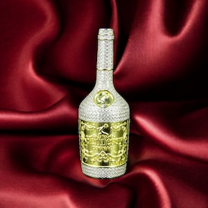 Glitter hennessy bottle - Etsy 日本