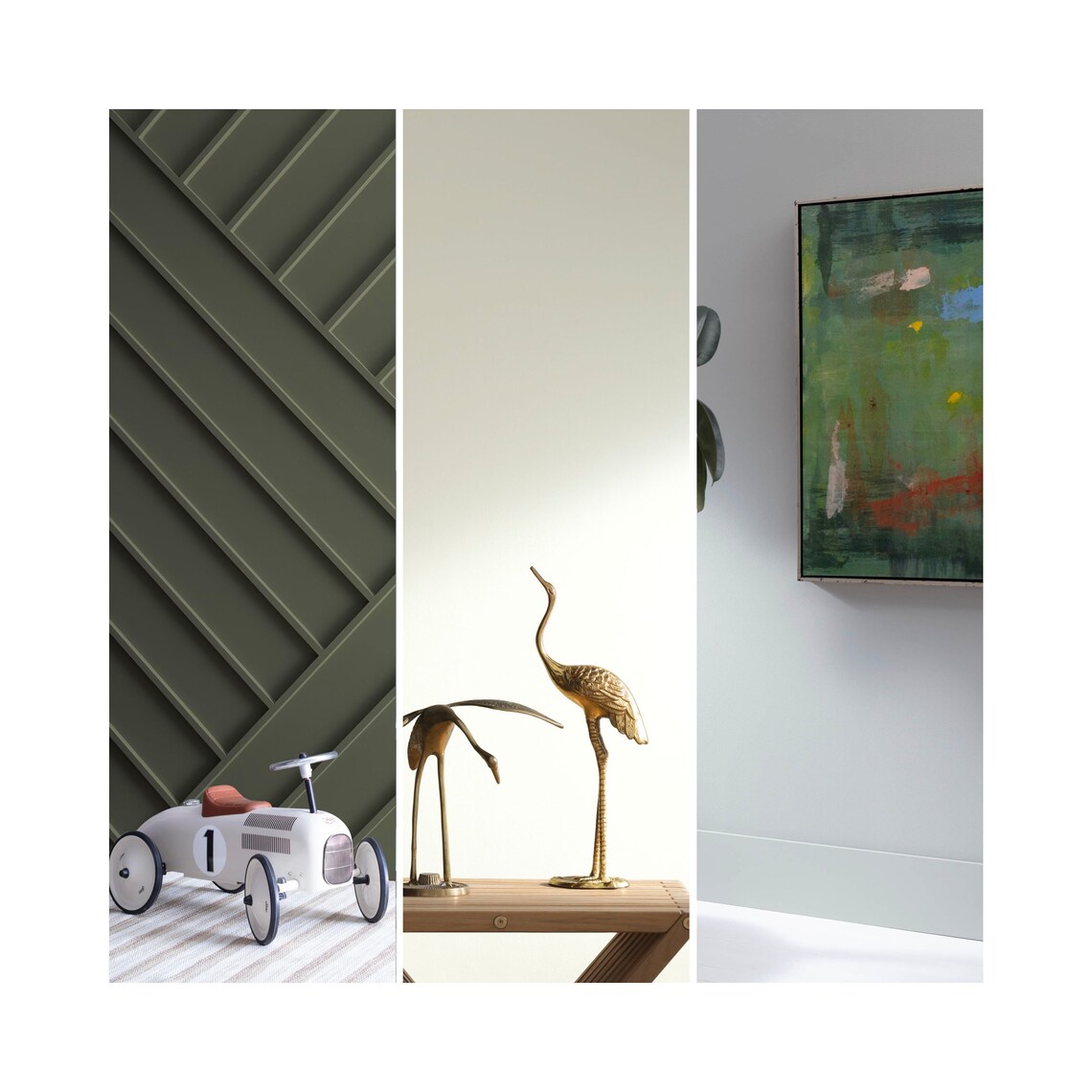 Benjamin Moore ONYX Benjamin Moore Paint Color Palette Etsy