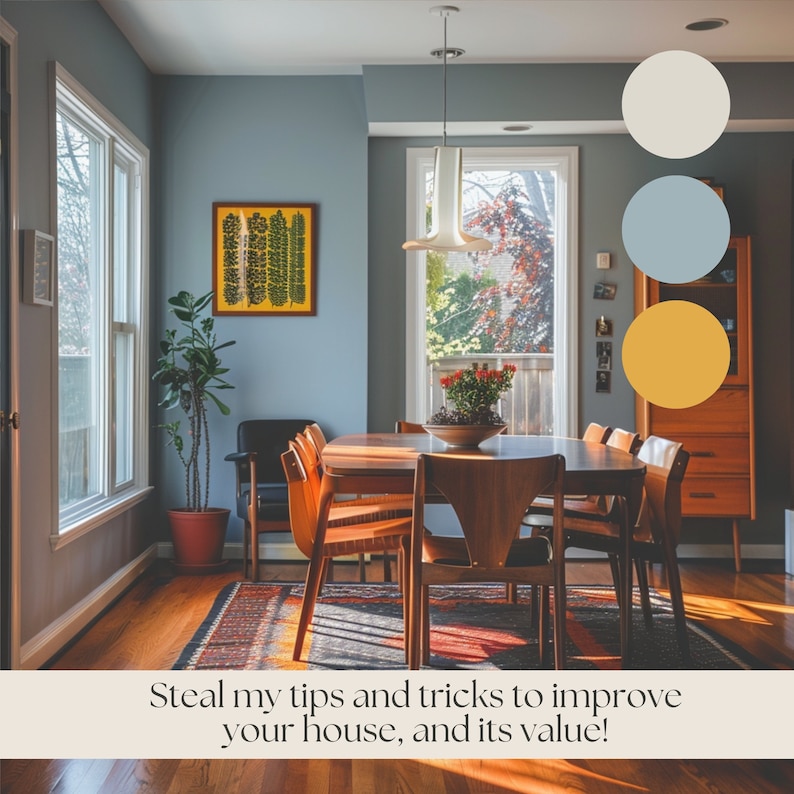 MID CENTURY MODERN Color Palette Benjamin Moore Color Palette Interior Il 794xN.5886930585 4tmu