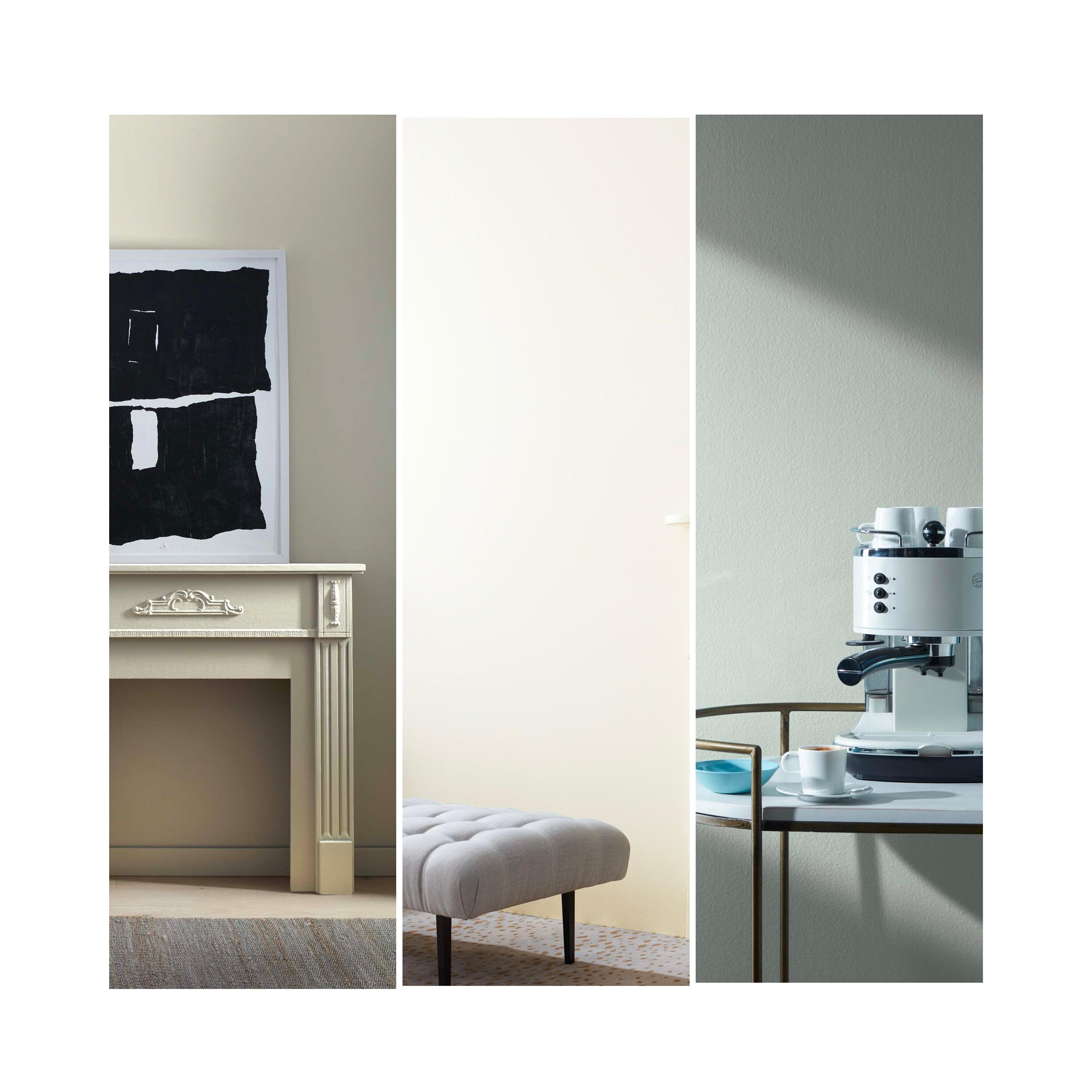 Benjamin Moore White Dove Paint Color Palette Best Whites Etsy Canada