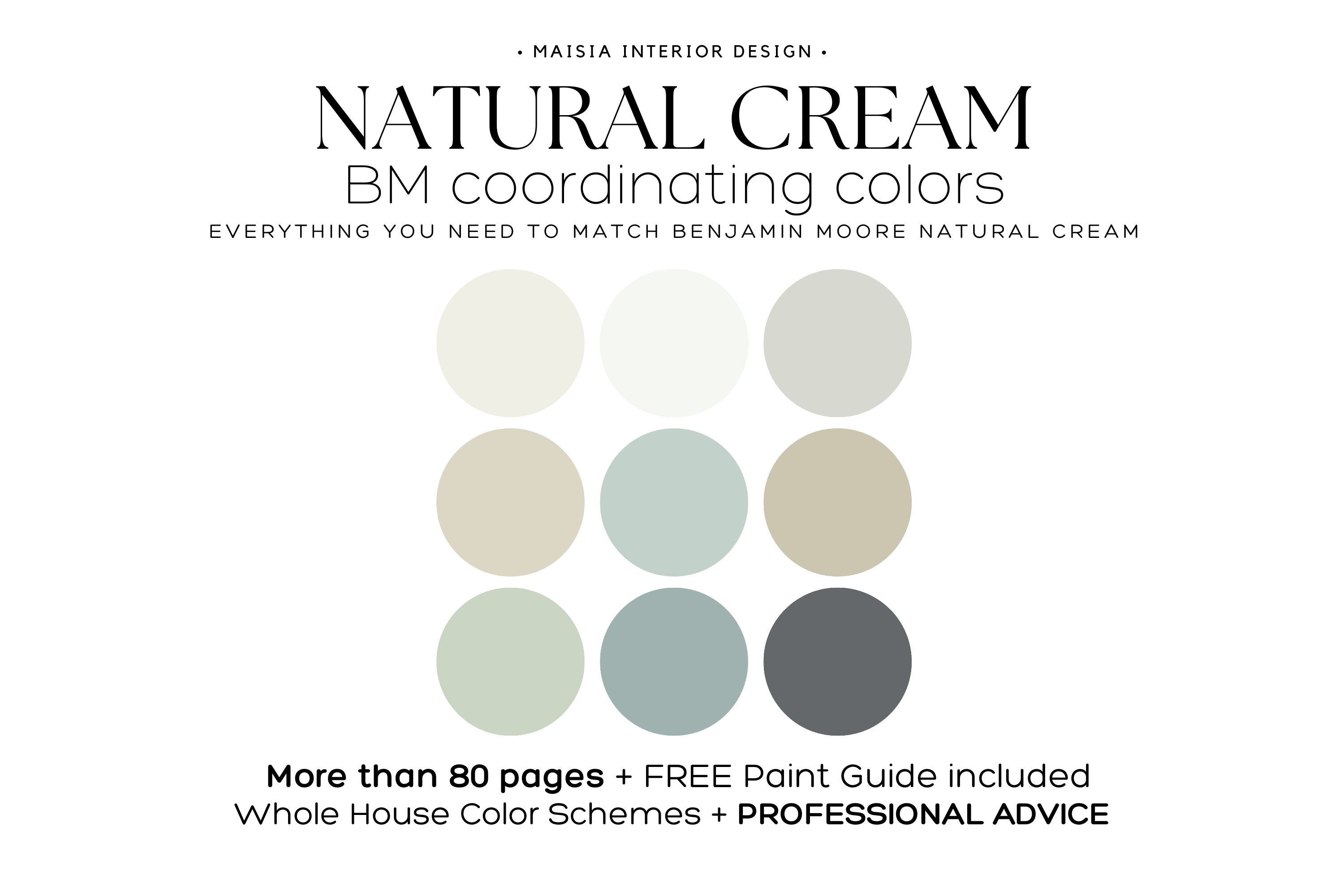 Always Be There Color Scheme » Cream » SchemeColor.com