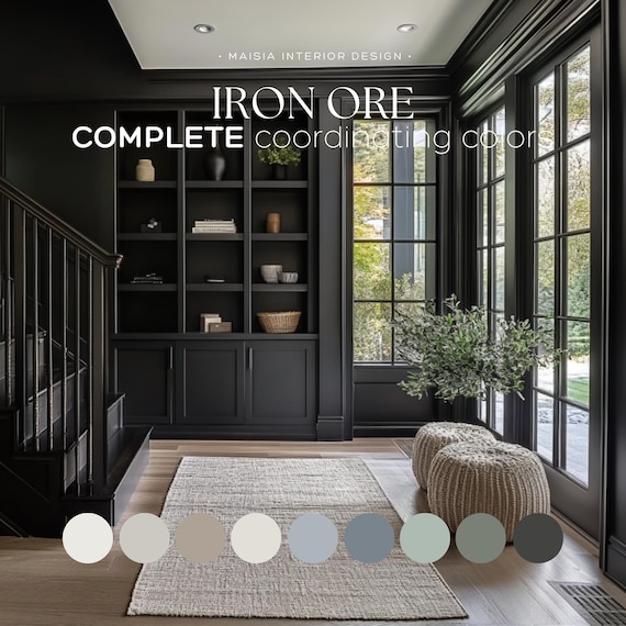 25 Iron Ore Sherwin Williams Exterior Ideas: Stunning Curb Appeal Tips